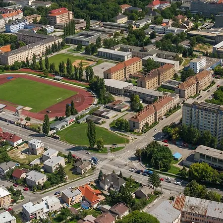 Sd Nemcovej 1 * Košice