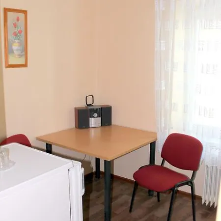 Vandrarhem Sd Nemcovej 1 Košice