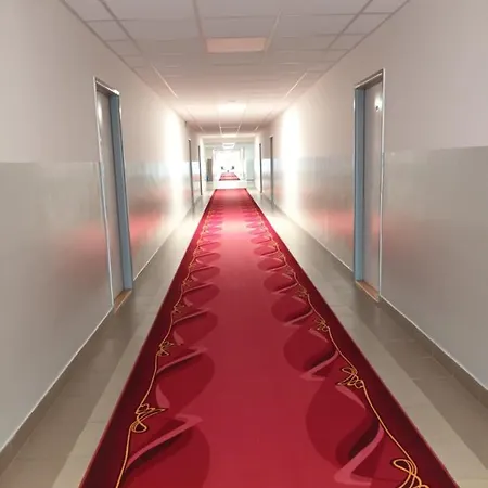 Vandrarhem Sd Nemcovej 1 *