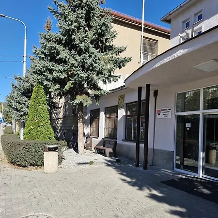 Vandrarhem Sd Nemcovej 1 Košice