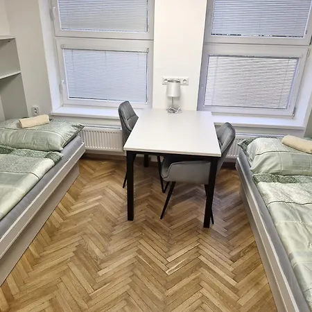 Hostel šd Němcovej 1 Košice