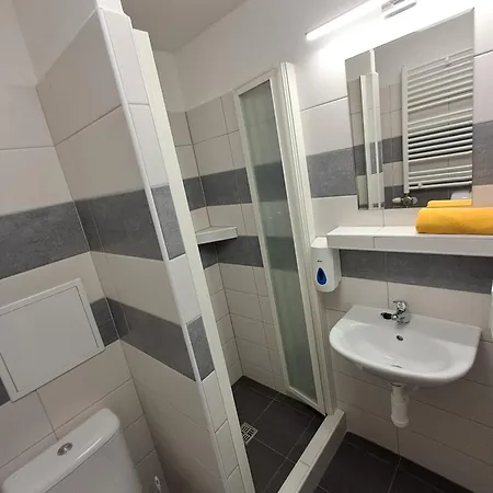 šd Němcovej 1 Hostel Košice