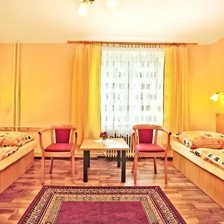 Vandrarhem Sd Nemcovej 1 Košice